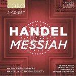 Händell Georg Friedrich - Messiah CD – Sleviste.cz