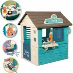 Smoby domeček s obchodem Sweety Corner Playhouse – Hledejceny.cz