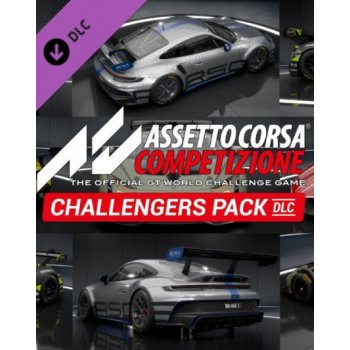 Assetto Corsa Competizione - Challengers Pack