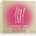 Cerruti 1881 Reve de Roses parfémovaná voda dámská 50 ml – Hledejceny.cz