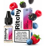 Ritchy Salt Triple Berry Mix 10 ml 20 mg – Zboží Mobilmania