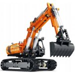 Reobrix 22003 Technic dálkově ovládaný bagr 1106 ks – Hledejceny.cz