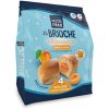 Bezlepkové potraviny Nutrifree Brioche bezlepkové s meruňkou 200 g