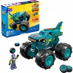 MEGA BLOKS Mega Construx Hot Wheels Monster trucks Mega Wrex – Zboží Dáma