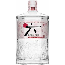 Roku Sakura Bloom Edition 43% 0,7 l (holá láhev)