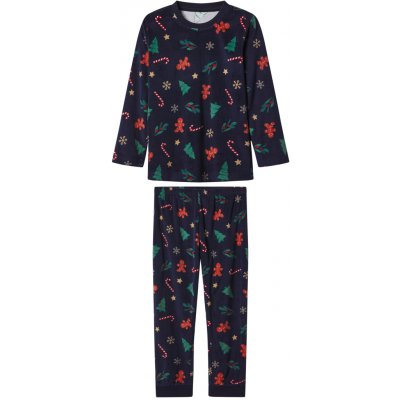 Lupilu vánoční pyžamo navy modrá – Zboží Dáma