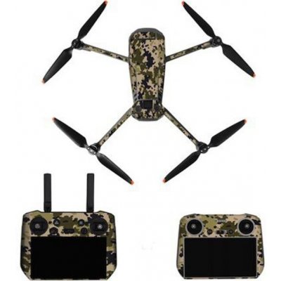 STABLECAM DJI Mavic 3 Pro PVC stickers DJI RC Pro 1DJ2487 – Zboží Živě