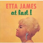 At Last! - Etta James CD – Hledejceny.cz