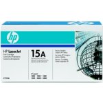 HP 15A originální tonerová kazeta černá C7115A – Hledejceny.cz