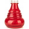 Váza k vodní dýmce Aladin Barcelona 18 cm červená