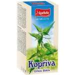 Apotheke Kopřiva dvoudomá čaj 20 x 1,5 g – Zbozi.Blesk.cz