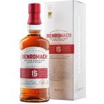 Benromach 15y 43% 0,7 l (karton) – Hledejceny.cz