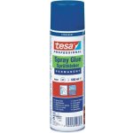 tesa lepidlo ve spreji, univerzální, 500 ml, permanentní, bezbarvé – Zboží Dáma