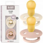 BIBS colour Ivory Blush 2 ks – Zboží Dáma