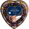 Čokoláda Maitre Truffout Mléčné čokoládové srdce 165 g