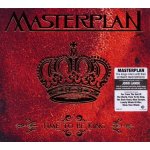 Masterplan - Time To Be King - digipack CD – Zboží Mobilmania