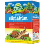 Zdravá zahrada Přípravek proti slimákům 1,5 kg – Hledejceny.cz