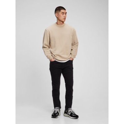 GAP džíny skinny GapFlex pánské černá – Hledejceny.cz