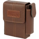 Angelo Pouzdro na cigarety Box světlehnědé – Zboží Mobilmania