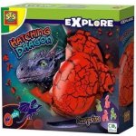 Ses Líhnutí draka z velkého vejce – Zboží Dáma