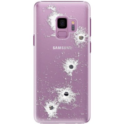 Pouzdro iSaprio Gunshots - Samsung Galaxy S9 – Zboží Mobilmania