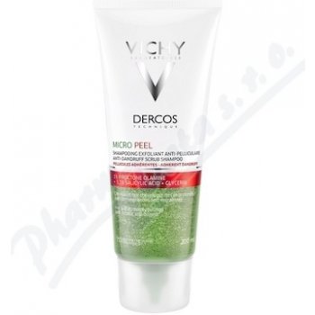 Vichy Dercos Micro Pell Shampoo 200 ml