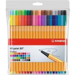 STABILO point liner 88 40 ks – Zboží Živě