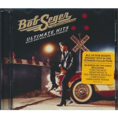 Seger Bob - Ultimate Hits CD