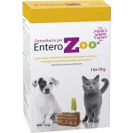 EnteroZoo detoxikační gel 15 x 10 g – Zboží Dáma