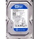 WD Blue 160GB, 3,5", SATAII, 7200rpm, 8MB, WD1600AAJS