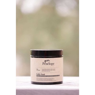 PENELOPE Mast na kopyta Folly Foot černá 0,5 l – Zboží Dáma