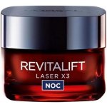 L'Oréal Paris Revitalift Laser X3 noční krém proti stárnutí pleti 50 ml – Zboží Dáma