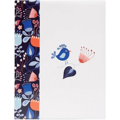 HAMA memo FLOWER BIRD 10 x 15 cm, na 200 fotek, popisové štítky – Hledejceny.cz