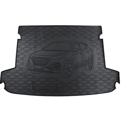 Gumová vana do kufru Rigum Hyundai TUCSON 2015 | Zboží Auto