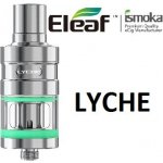 Ismoka Eleaf Clearomizér LYCHE stříbrný 4ml – Sleviste.cz
