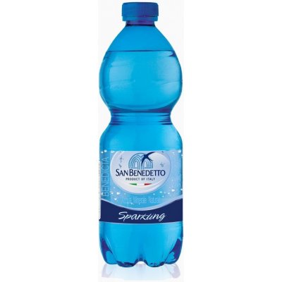 San Benedetto Voda neperlivá 0,5 l – Hledejceny.cz