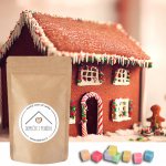 Od Janky Vonný vosk Domeček z perníku 24 g – Zboží Dáma