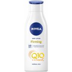 Nivea Body Firming Lotion Q10 Energy+ na normální pokožku 400 ml – Zbozi.Blesk.cz