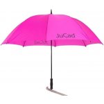 JuCad deštník 68 s pinem růžový – Hledejceny.cz