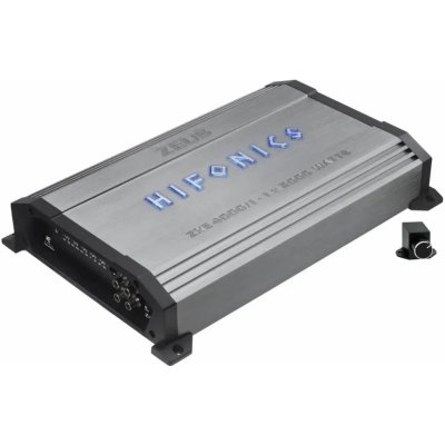 Hifonics ZXE4000/1 – Hledejceny.cz