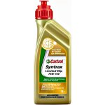 Castrol Syntrax Limited Slip 75W-140 1 l – Zboží Mobilmania