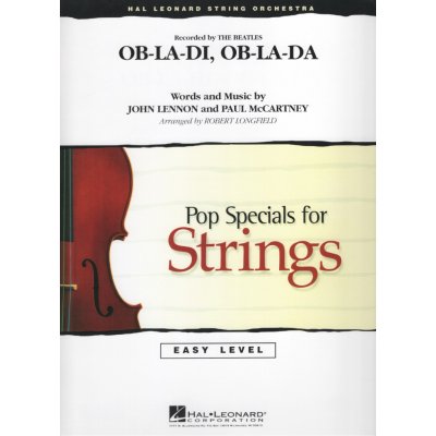 OB-LA-DI, OB-LA-DA string orchestra – Hledejceny.cz