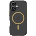 Tactical MagForce Hyperstealth 2.0 kryt iPhone 17 Pro Black/Yellow – Zboží Živě