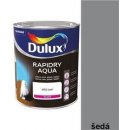 Dulux Rapidry Aqua 0,75 l šedá