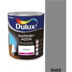 Dulux Rapidry Aqua 0,75 l šedá – Zbozi.Blesk.cz