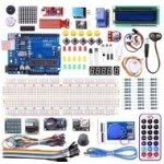 Arduino Upgraded Learning Kit Vývojový starter kit UNO R3 – Zboží Mobilmania