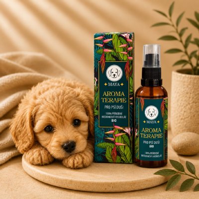 Hanna Maria Therapy HANNA MARIA Mycí šampon MAYA 500 ml – Hledejceny.cz