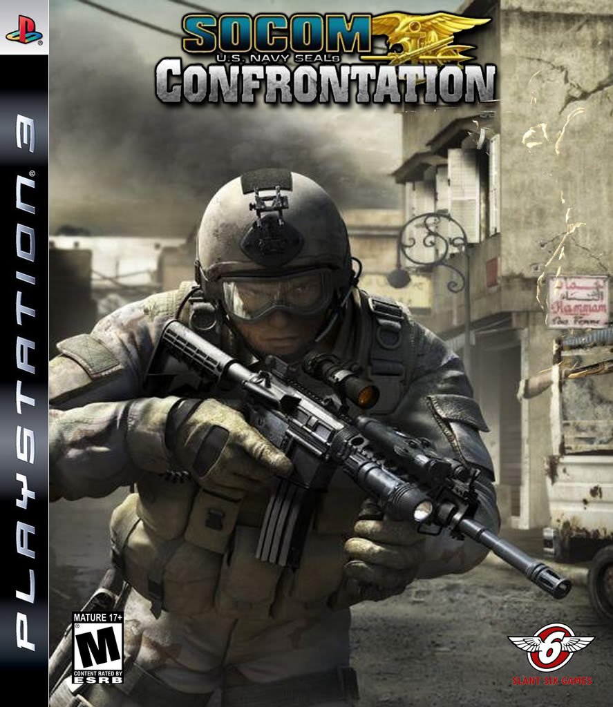 Socom: Confrontation