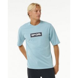 Lykra Rip Curl ICONS OF SURF UPF S S Dusty modré