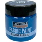 Barva na textil PENTART 50 ml tmavě modrá – Zboží Mobilmania